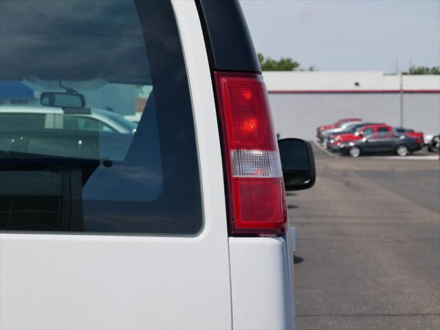 2026 Chevrolet Express Work Van