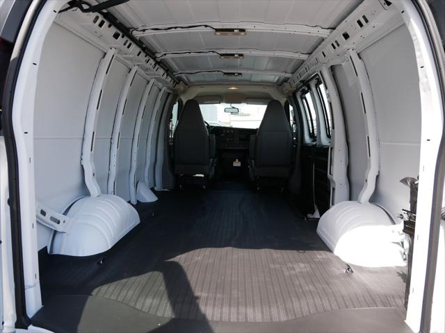 2026 Chevrolet Express Work Van