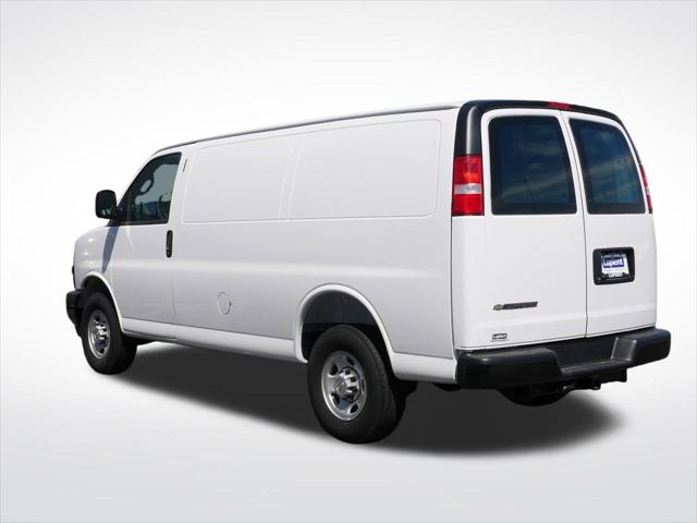 2026 Chevrolet Express Work Van