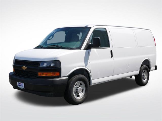 2026 Chevrolet Express Work Van