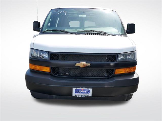 2026 Chevrolet Express Work Van
