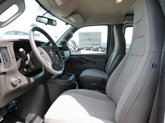 2026 Chevrolet Express Work Van