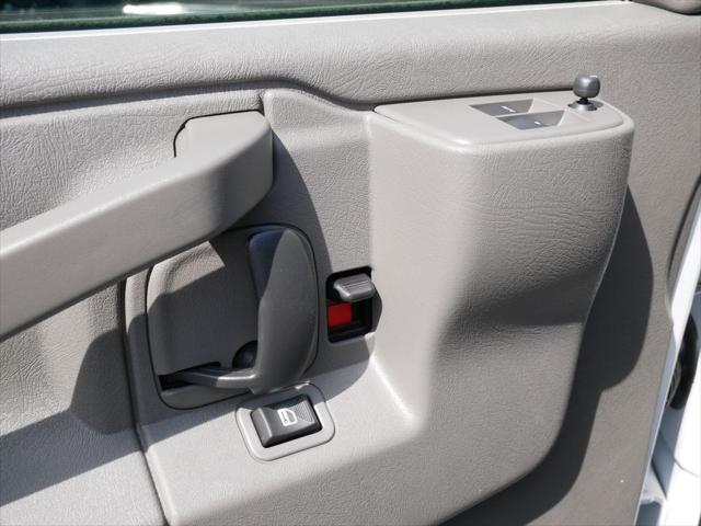2026 Chevrolet Express Work Van