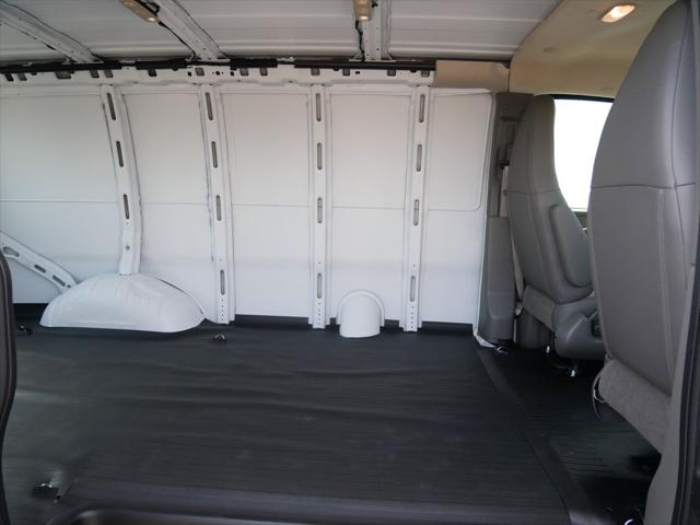 2026 Chevrolet Express Work Van
