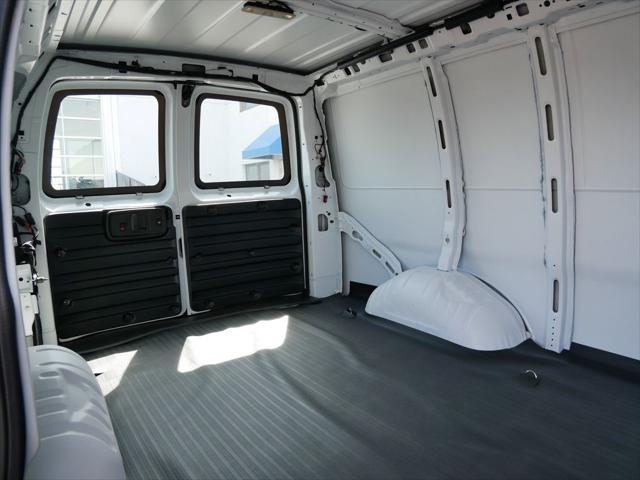 2026 Chevrolet Express Work Van