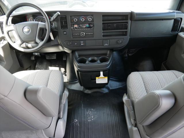 2026 Chevrolet Express Work Van