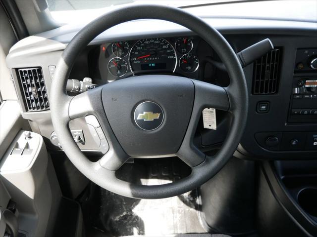 2026 Chevrolet Express Work Van