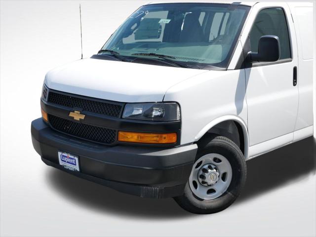 2026 Chevrolet Express Work Van
