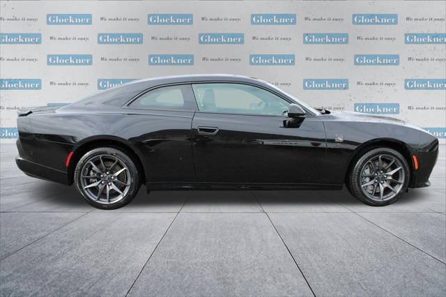 2026 Dodge Charger Scat Pack Plus 2-Door AWD
