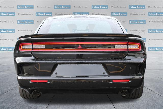 2026 Dodge Charger Scat Pack Plus 2-Door AWD