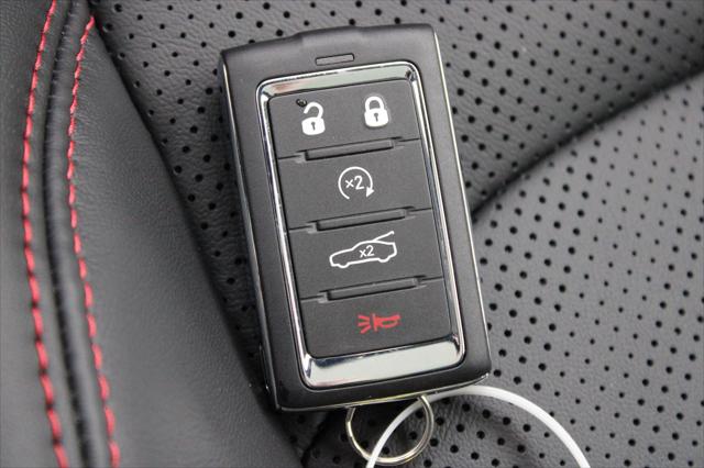 2026 Dodge Charger Scat Pack Plus 2-Door AWD