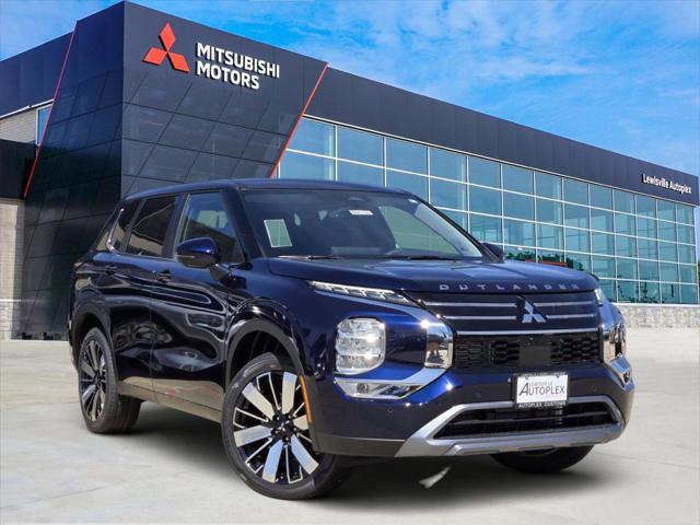 2026 Mitsubishi Outlander SE 1.5T S-AWC for sale in Lewisville, TX