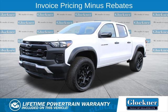 2026 Chevrolet Colorado Trail Boss, 4WD for sale in Portsmouth, OH