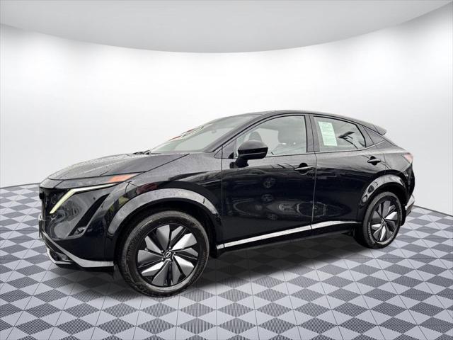 Used 2024 Nissan ARIYA For Sale in Bellingham, WA