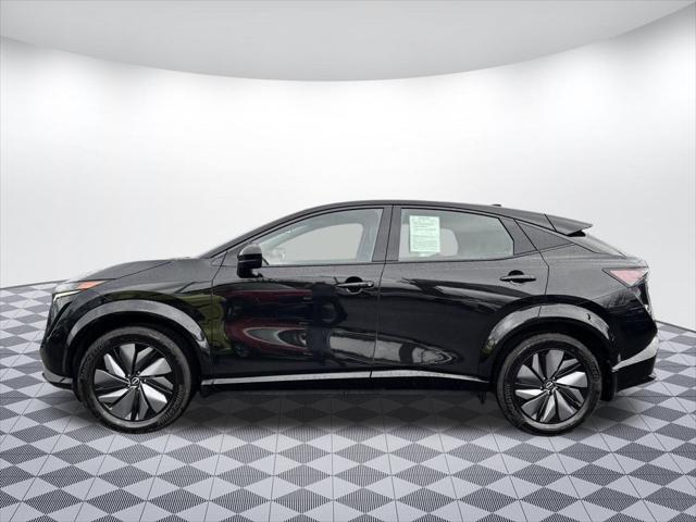 Used 2024 Nissan ARIYA For Sale in Bellingham, WA