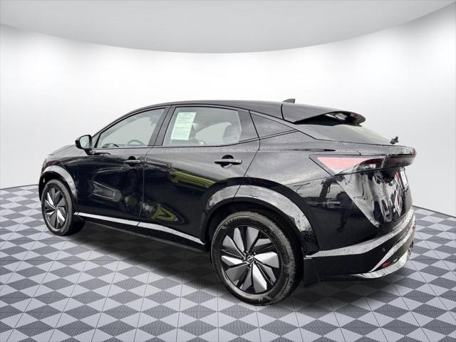 Used 2024 Nissan ARIYA For Sale in Bellingham, WA