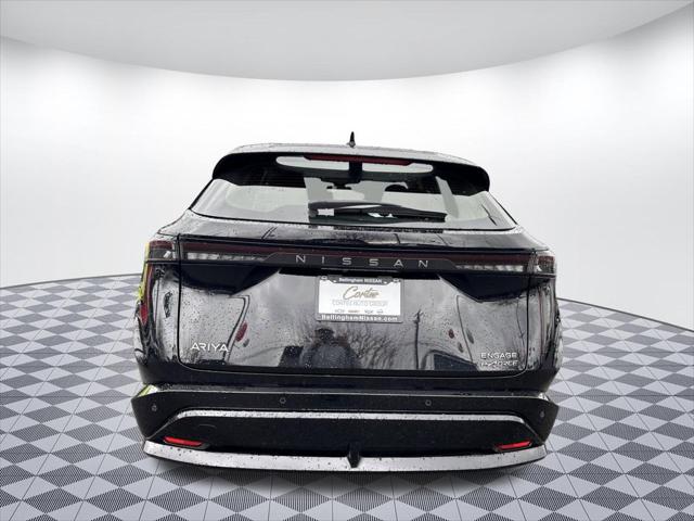 Used 2024 Nissan ARIYA For Sale in Bellingham, WA