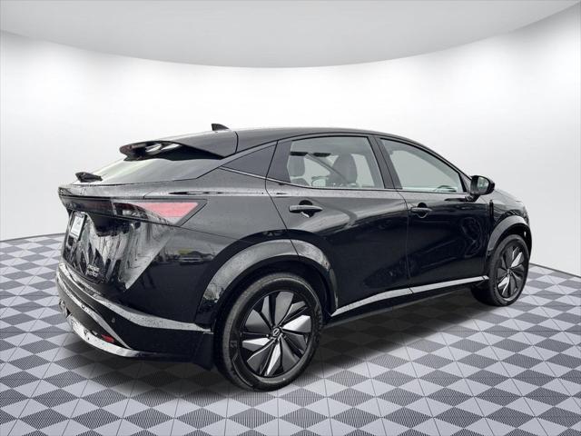 Used 2024 Nissan ARIYA For Sale in Bellingham, WA