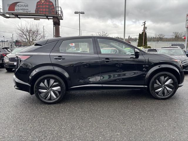 Used 2024 Nissan ARIYA For Sale in Bellingham, WA