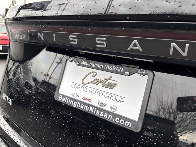 Used 2024 Nissan ARIYA For Sale in Bellingham, WA