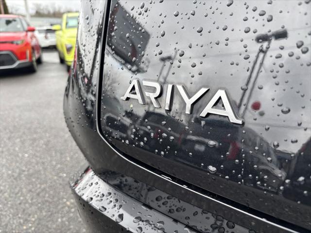Used 2024 Nissan ARIYA For Sale in Bellingham, WA