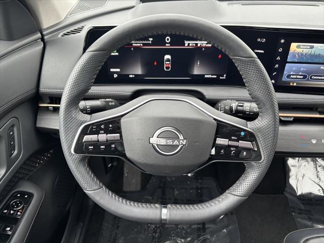 Used 2024 Nissan ARIYA For Sale in Bellingham, WA