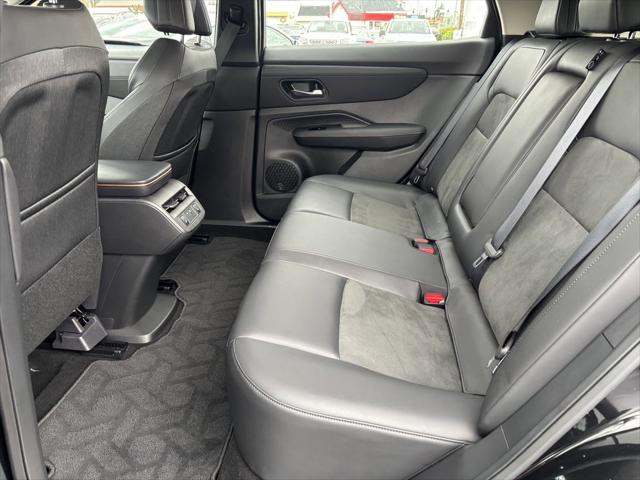 Used 2024 Nissan ARIYA For Sale in Bellingham, WA