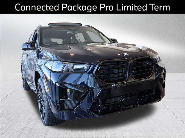 2026 BMW X5 M Competition
