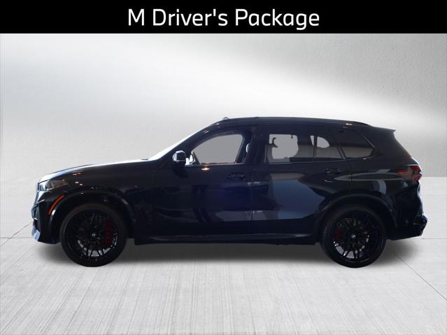 2026 BMW X5 M Competition