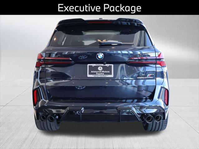 2026 BMW X5 M Competition