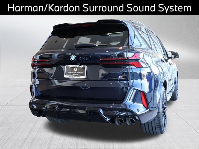 2026 BMW X5 M Competition