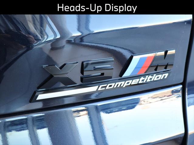 2026 BMW X5 M Competition