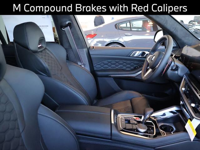 2026 BMW X5 M Competition