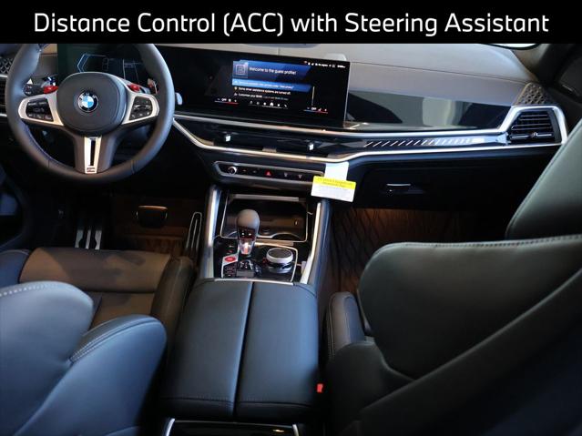 2026 BMW X5 M Competition