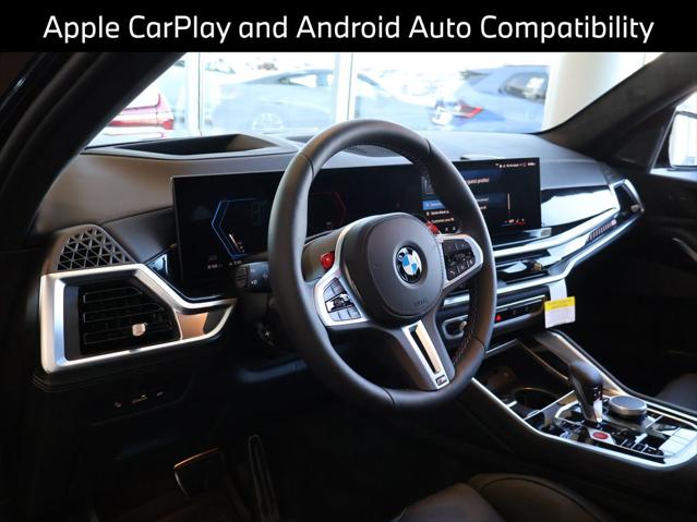 2026 BMW X5 M Competition