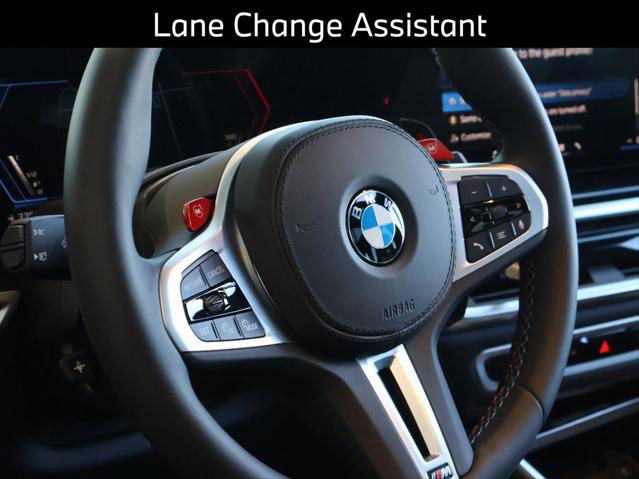 2026 BMW X5 M Competition