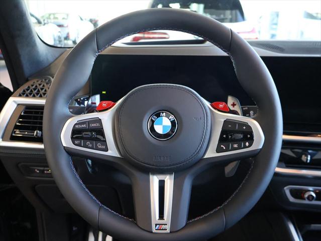 2026 BMW X5 M Competition