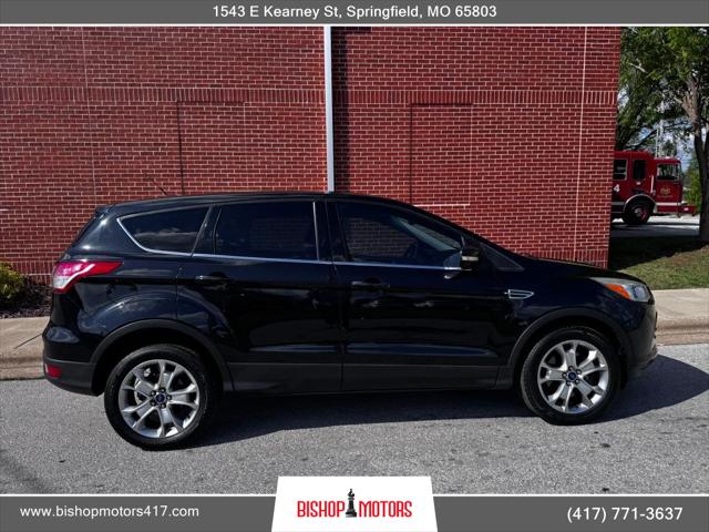 2013 Ford Escape SEL