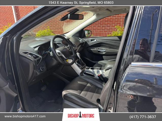 2013 Ford Escape SEL