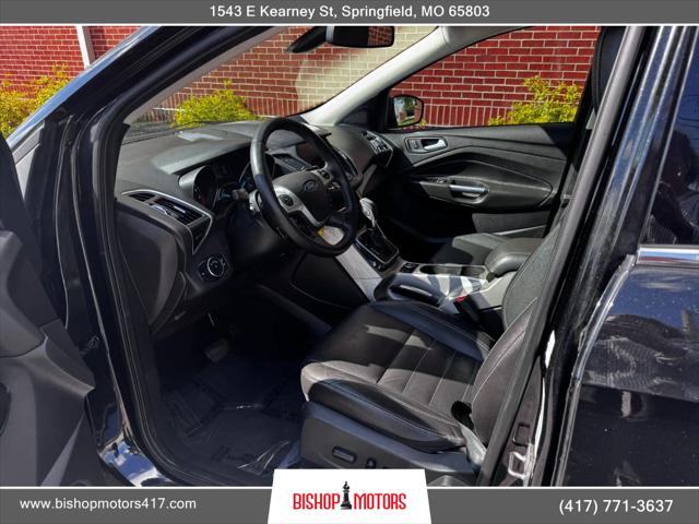 2013 Ford Escape SEL