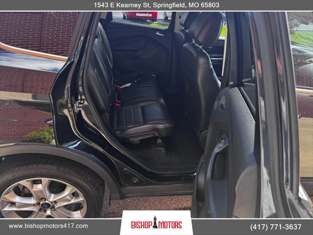 2013 Ford Escape SEL