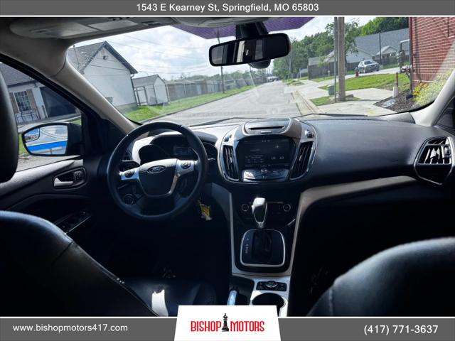 2013 Ford Escape SEL