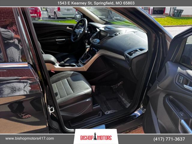 2013 Ford Escape SEL