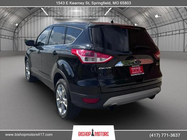 2013 Ford Escape SEL