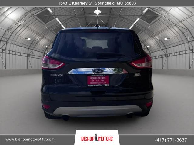 2013 Ford Escape SEL