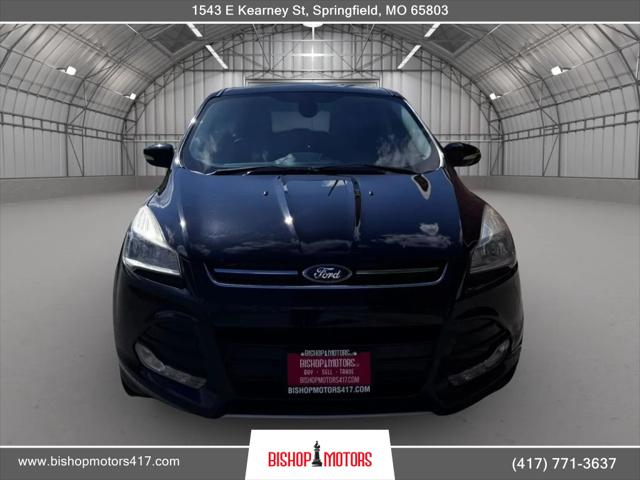 2013 Ford Escape SEL