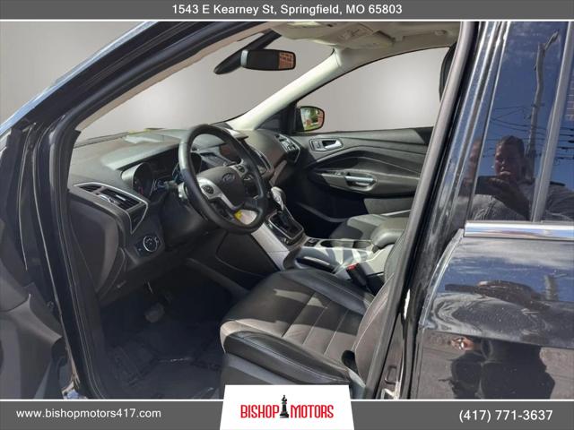 2013 Ford Escape SEL