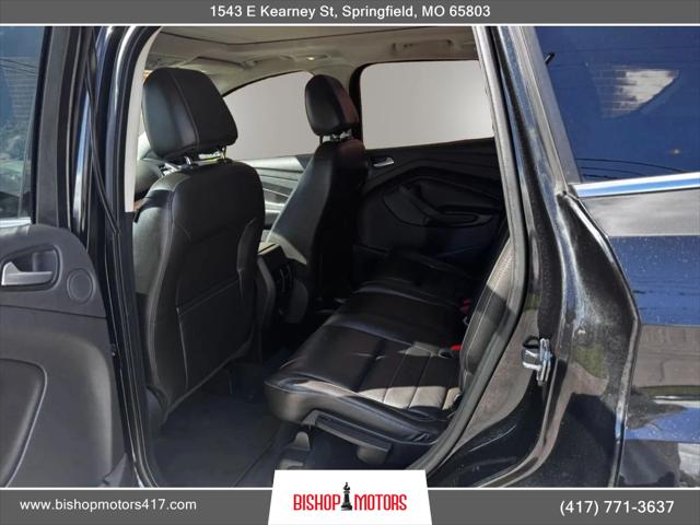 2013 Ford Escape SEL