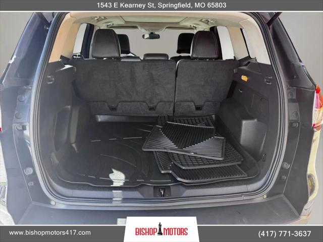 2013 Ford Escape SEL