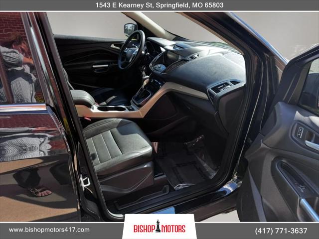 2013 Ford Escape SEL